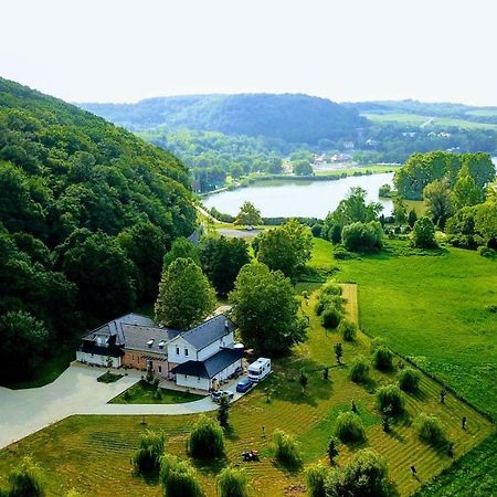 Varga Villa Orfű Buitenkant foto