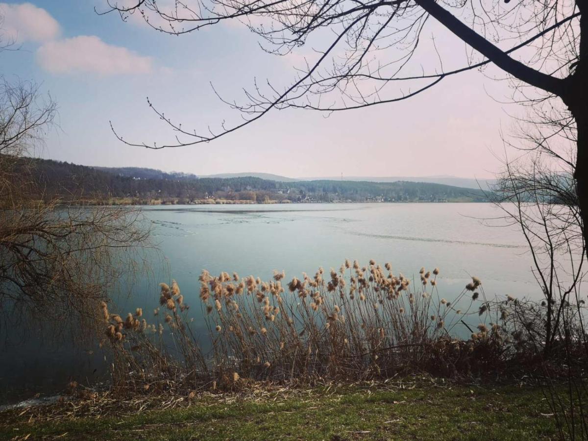 Varga Villa Orfű Buitenkant foto