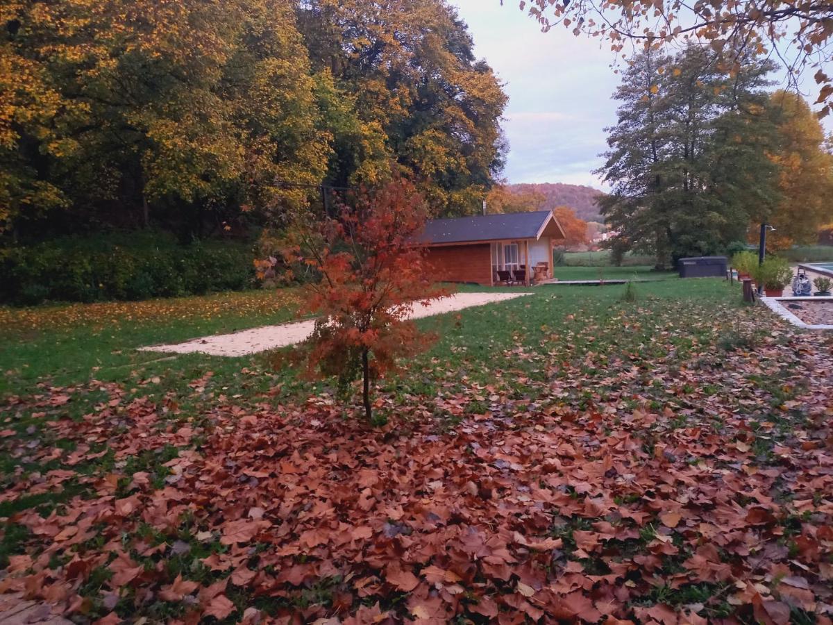 Varga Villa Orfű Buitenkant foto