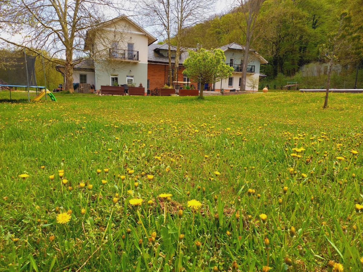 Varga Villa Orfű Buitenkant foto