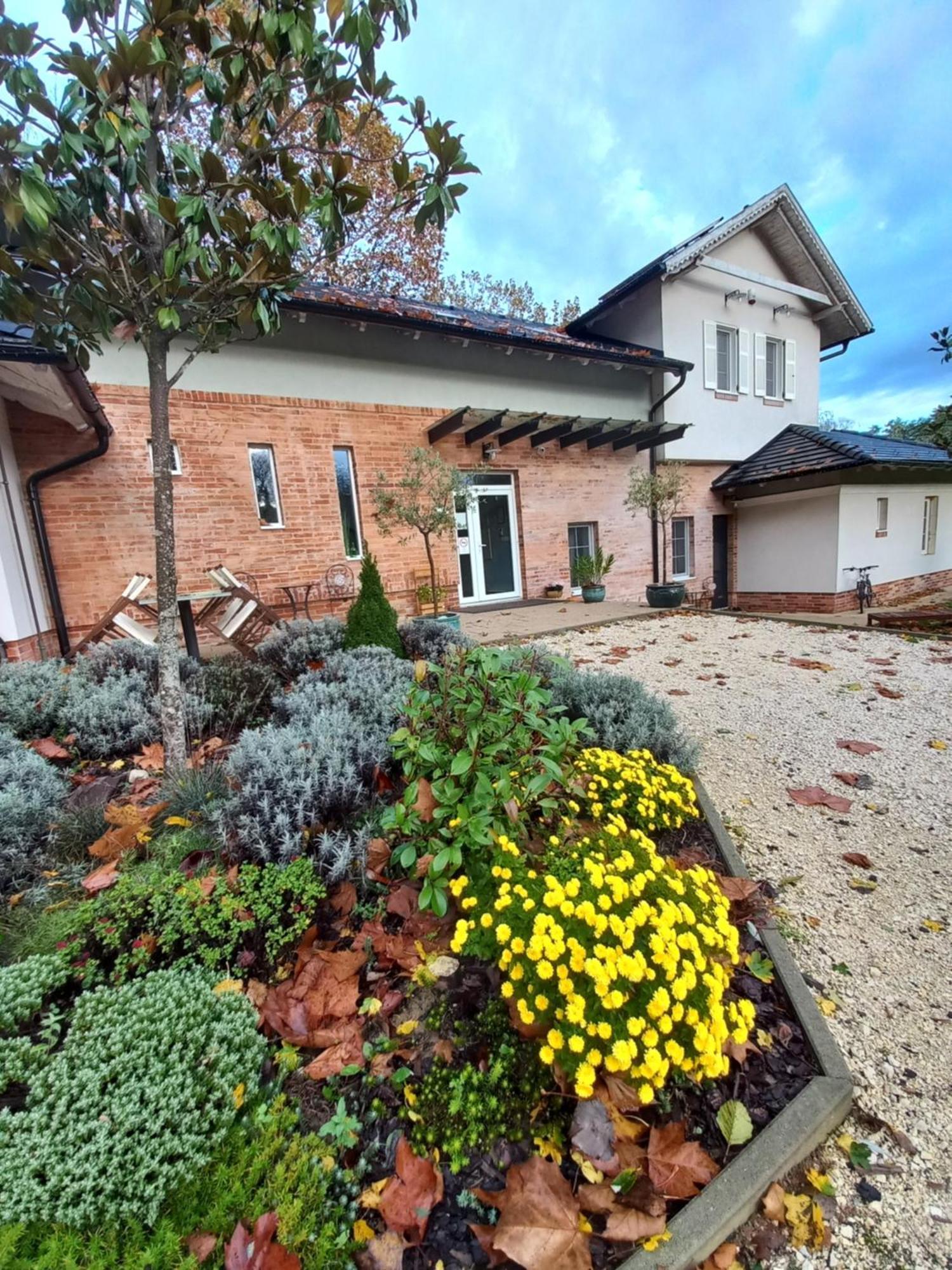 Varga Villa Orfű Buitenkant foto