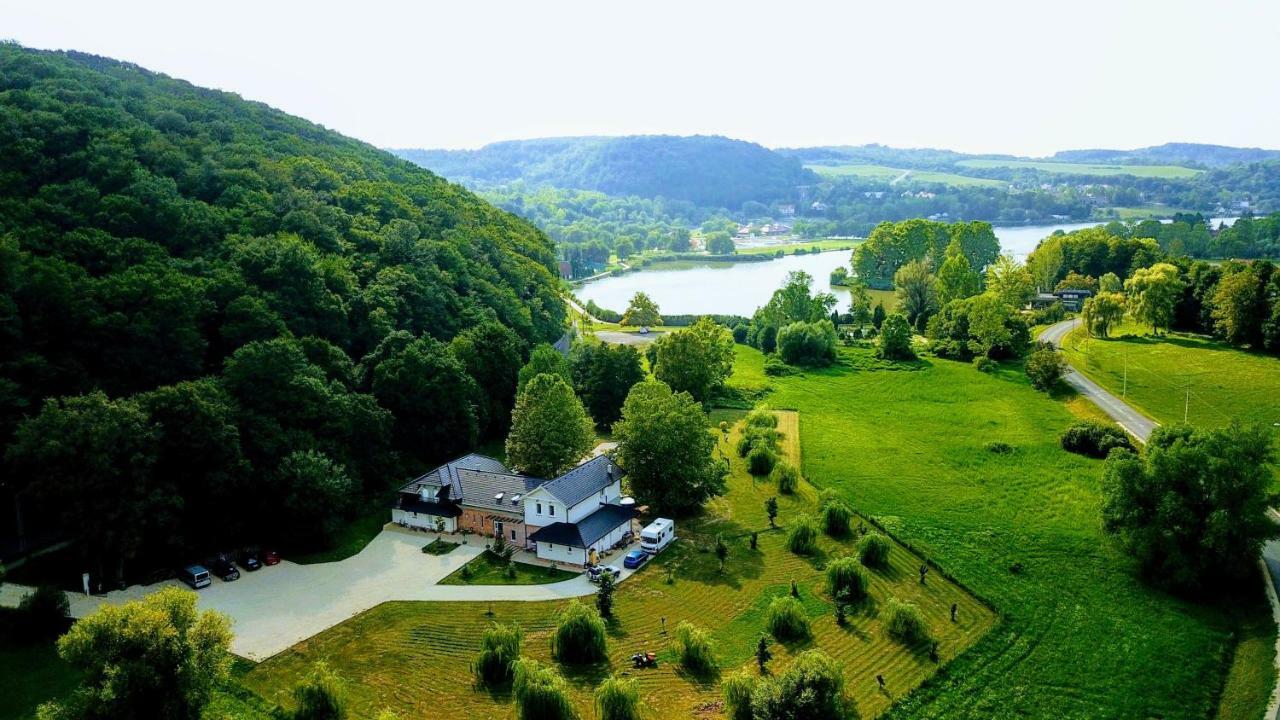 Varga Villa Orfű Buitenkant foto