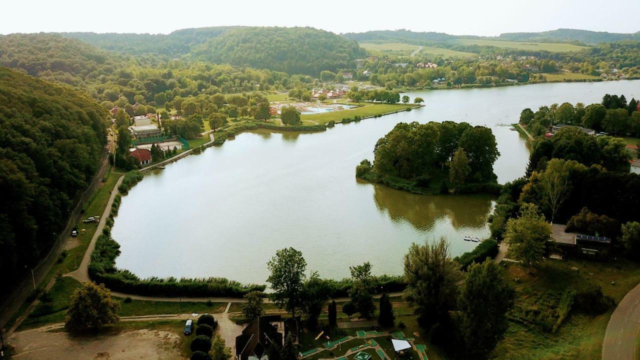 Varga Villa Orfű Buitenkant foto